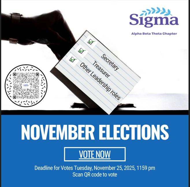 November 2025 Elections